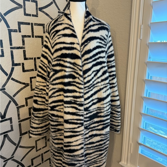 Ann Taylor Jackets & Blazers - Ann Taylor Coatigan Plus Size
